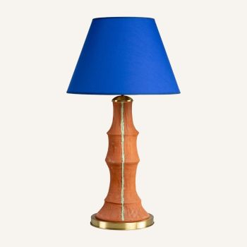 Ceramic table lamp