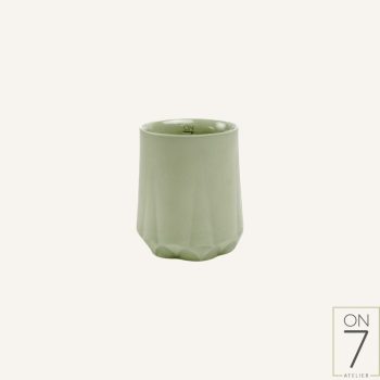 on 7 on7 double wall heat resistant cup