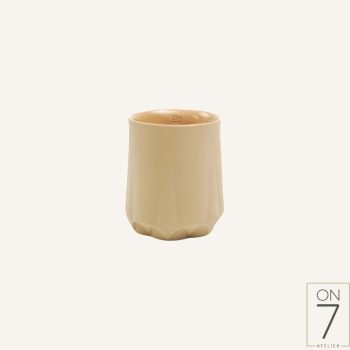 on 7 on7 double wall heat resistant cup