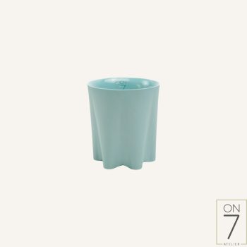 on 7 on7 double wall heat resistant cup