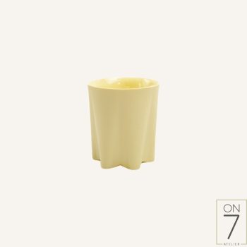 on 7 on7 double wall heat resistant cup