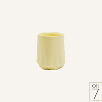 on 7 on7 double wall heat resistant cup